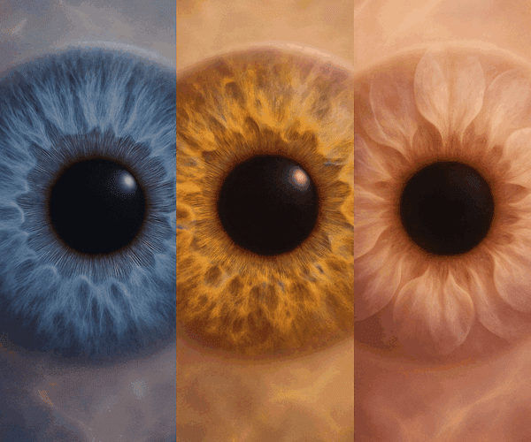 Iridology for Weight Loss: What Your Eye Type Reveals in Coral Gables